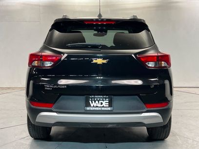 Used 2025 Chevrolet TrailBlazer LT