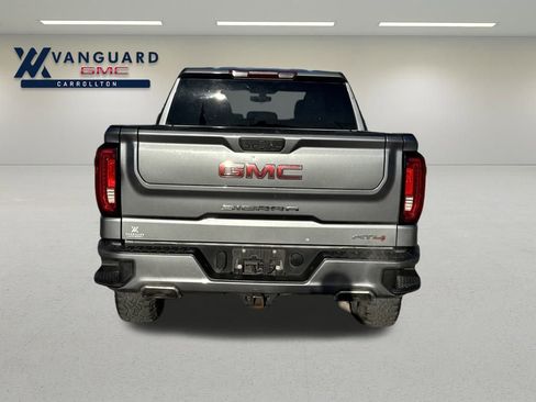 Used 2021 GMC Sierra 1500 AT4 image 4