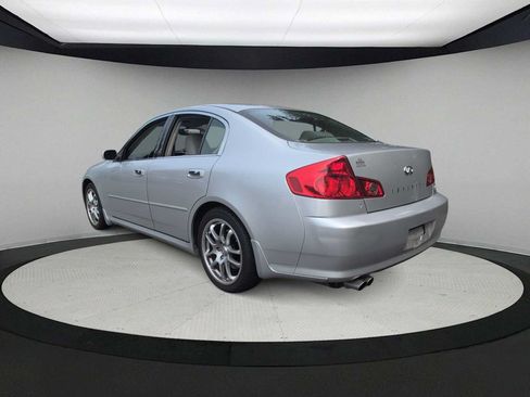 Used 2006 INFINITI G35 Sedan w/ (P02) Premium Pkg B RWD image 6