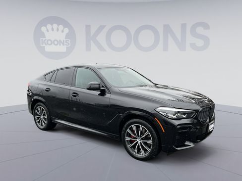 Used 2023 BMW X6 xDrive40i w/ M Sport Package image 10