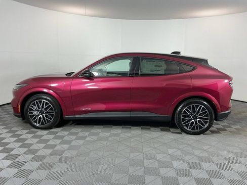 New 2025 Ford Mustang Mach-E Premium w/ Interior Protection Package image 8