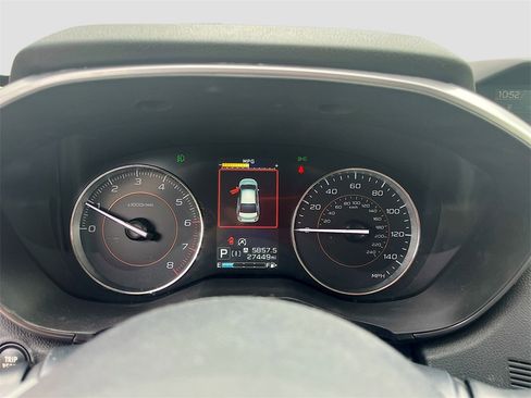 Used 2023 Subaru Crosstrek 2.5i Limited image 12