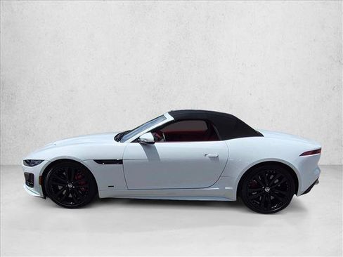 Used 2024 Jaguar F-TYPE Convertible AWD image 9