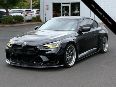 Used 2025 BMW M2 w/ Carbon Package