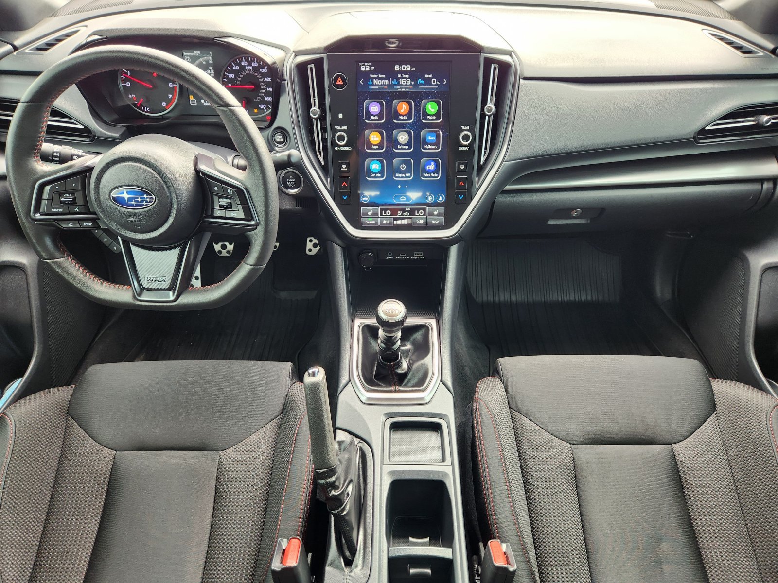 Used 2024 Subaru WRX Premium AWD/4WD image 28