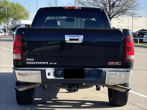 Used 2011 GMC Sierra 1500 SLE w/ Power Tech Package image 5