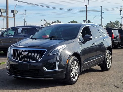 Used 2020 Cadillac XT5 Premium Luxury image 14