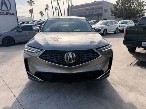 Certified 2026 Acura MDX SH-AWD image 8