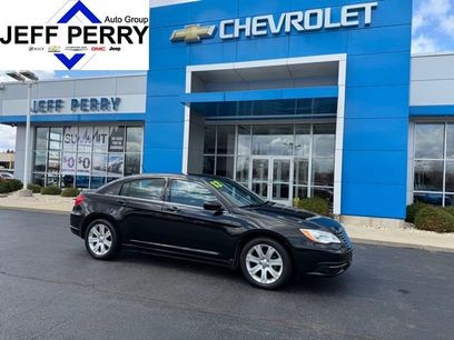 Used 2013 Chrysler 200 Touring