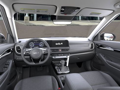 New 2026 Kia Seltos SX AWD/4WD image 15