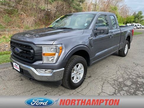 Used 2022 Ford F150 XL w/ Equipment Group 101A High AWD/4WD image 1