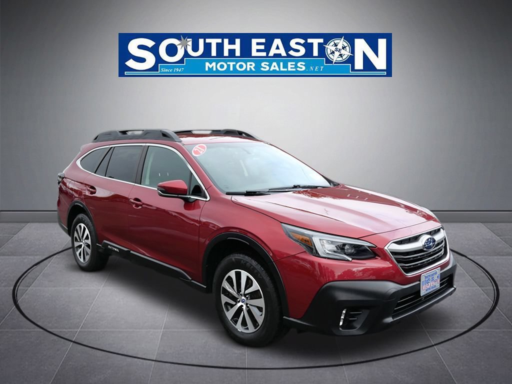 Used 2021 Subaru Outback Premium AWD/4WD image 2