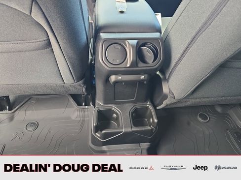 New 2026 Jeep Gladiator Sport AWD/4WD image 25