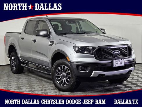 Used 2020 Ford Ranger XLT w/ Equipment Group 301A Mid image 1