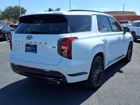 Certified 2024 Hyundai Palisade Calligraphy AWD/4WD image 5