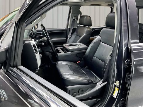 Used 2015 Chevrolet Silverado 2500 LTZ w/ Duramax Plus Package image 20