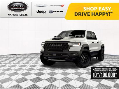 New 2026 RAM 1500 RHO