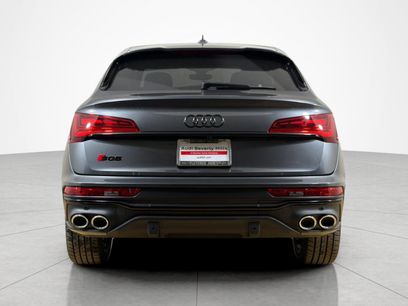 Used 2023 Audi SQ5 Premium Plus w/ Premium Plus Package