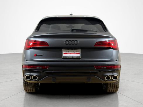 Used 2023 Audi SQ5 Premium Plus w/ Premium Plus Package AWD/4WD image 4