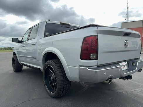 Used 2016 RAM 1500 Big Horn AWD/4WD image 7