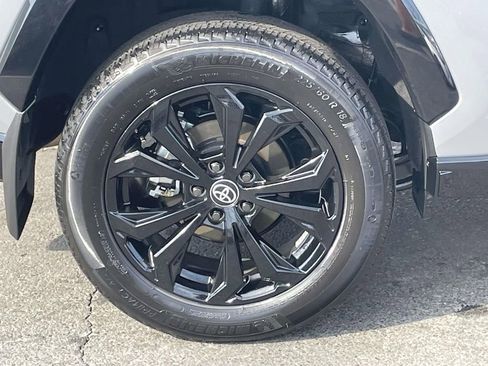 Used 2023 Toyota RAV4 XSE image 12