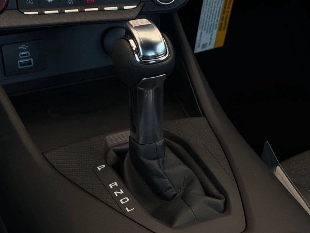 New 2026 Ford Mustang Coupe RWD image 16