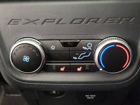 Certified 2025 Ford Explorer ST AWD/4WD image 15
