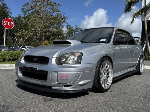 Used 2005 Subaru Impreza WRX STI image 32