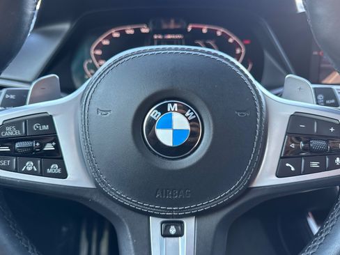 Used 2020 BMW X5 M50i AWD/4WD image 16
