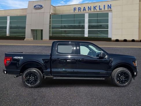 New 2026 Ford F150 XLT w/ Mobile Office Package image 8