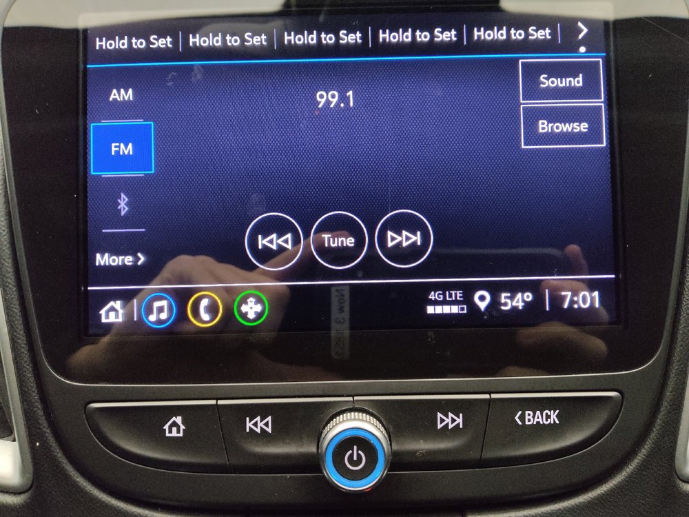Used 2023 Chevrolet Malibu LS FWD image 25
