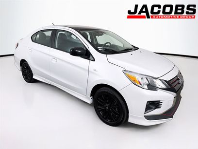 Used 2024 Mitsubishi Mirage G4 Black Edition