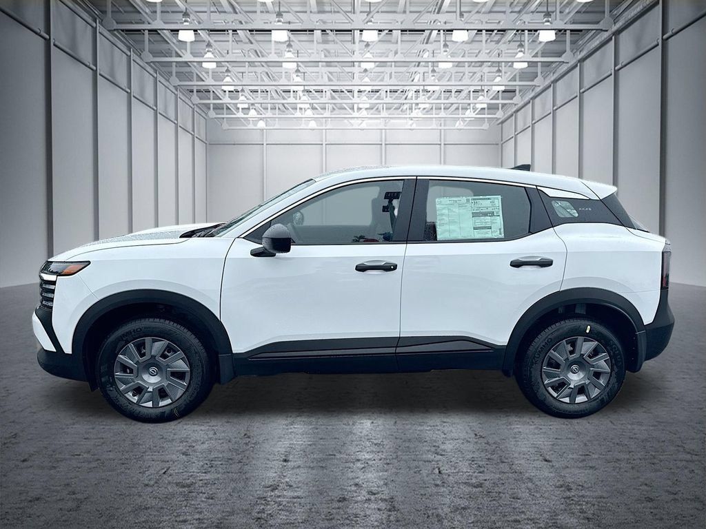 New 2026 Nissan Kicks S FWD image 4