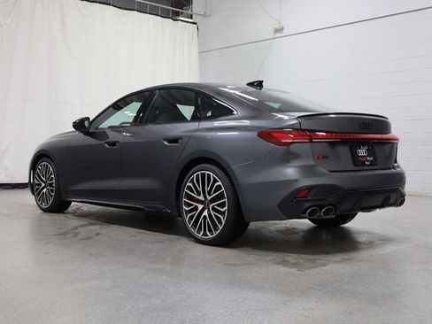 New 2026 Audi S5 Premium Plus AWD/4WD image 3
