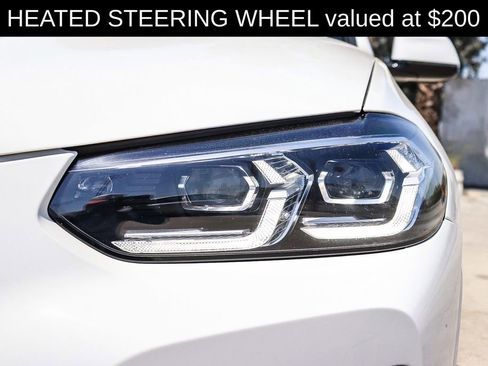 Used 2023 BMW X4 xDrive30i w/ M Sport Package AWD/4WD image 9