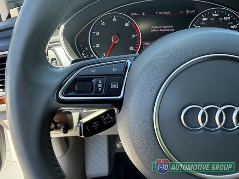 Used 2015 Audi A6 2.0T Premium Plus w/ Premium Plus Package AWD/4WD image 34
