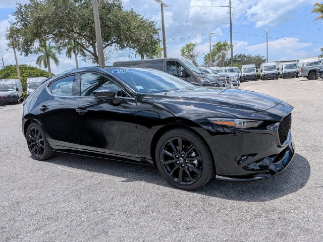 New 2026 MAZDA MAZDA3 Hatchback w/Premium Plus Pkg AWD/4WD image 2