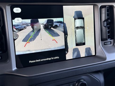 New 2025 Ford Bronco Outer Banks image 43