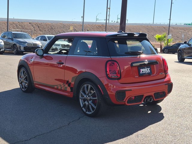 Used 2019 MINI Cooper John Cooper Works w/ Storage Package FWD image 8