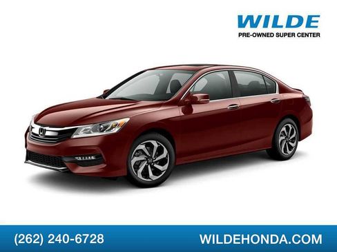Used 2016 Honda Accord EX-L image 1