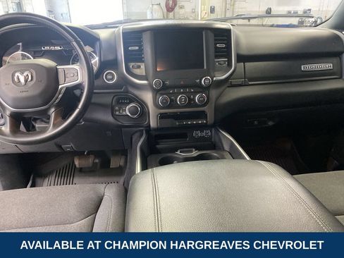 Used 2022 RAM 1500 Big Horn AWD/4WD image 27