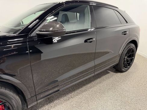 Used 2021 Audi RS Q8 w/ Carbon Optic Package AWD/4WD image 11