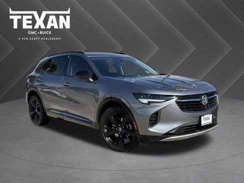 Used 2022 Buick Envision Essence w/ Sport Touring Package image 1