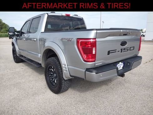 Used 2023 Ford F150 XLT w/ Equipment Group 302A High AWD/4WD image 4