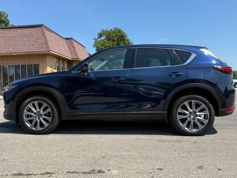 Used 2020 MAZDA CX-5 Grand Touring Reserve AWD/4WD image 2