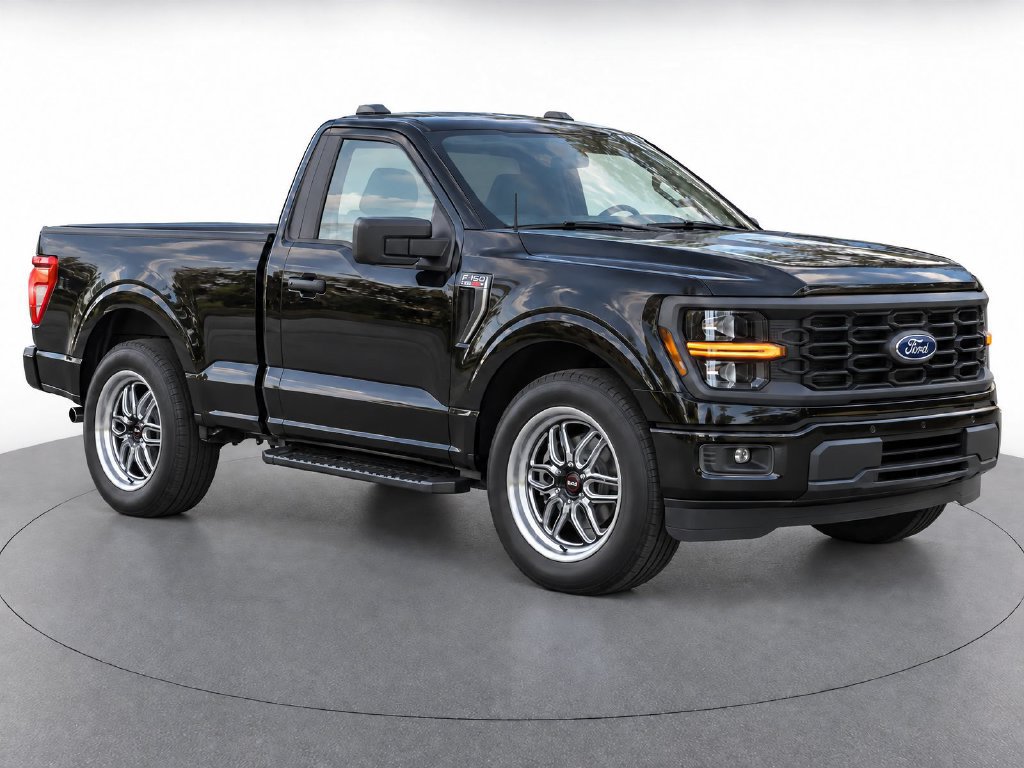 Used 2025 Ford F150 XL w/ Equipment Group 103A High RWD image 7