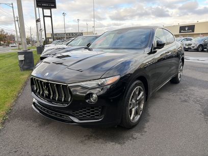 Used 2019 Maserati Levante