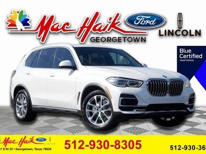 Used 2023 BMW X5 xDrive40i w/ Executive Package