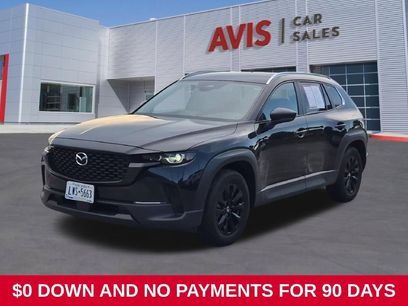 Used 2025 MAZDA CX-50 AWD 2.5 S w/ Premium Package