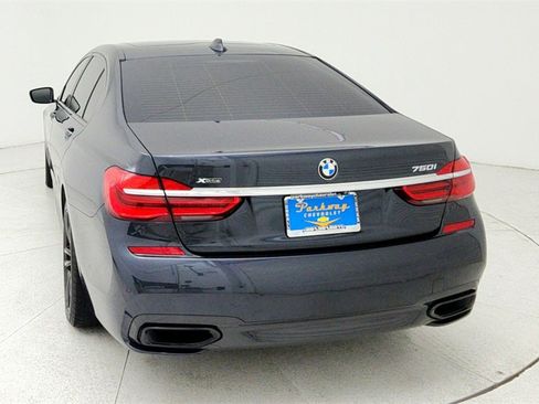 Used 2017 BMW 750i xDrive image 5